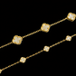 Pulso Estilo Van Cleef