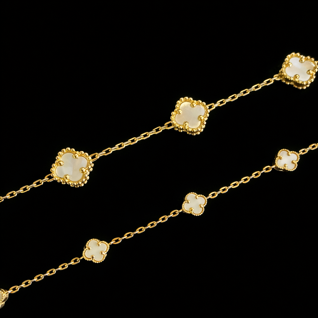 Pulso Estilo Van Cleef