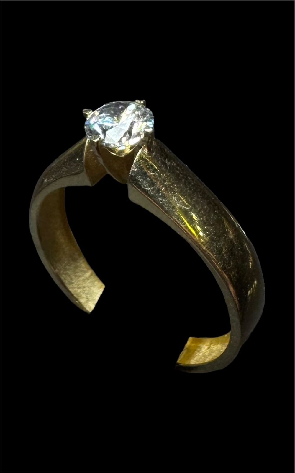 Anillo de Compromiso 10K