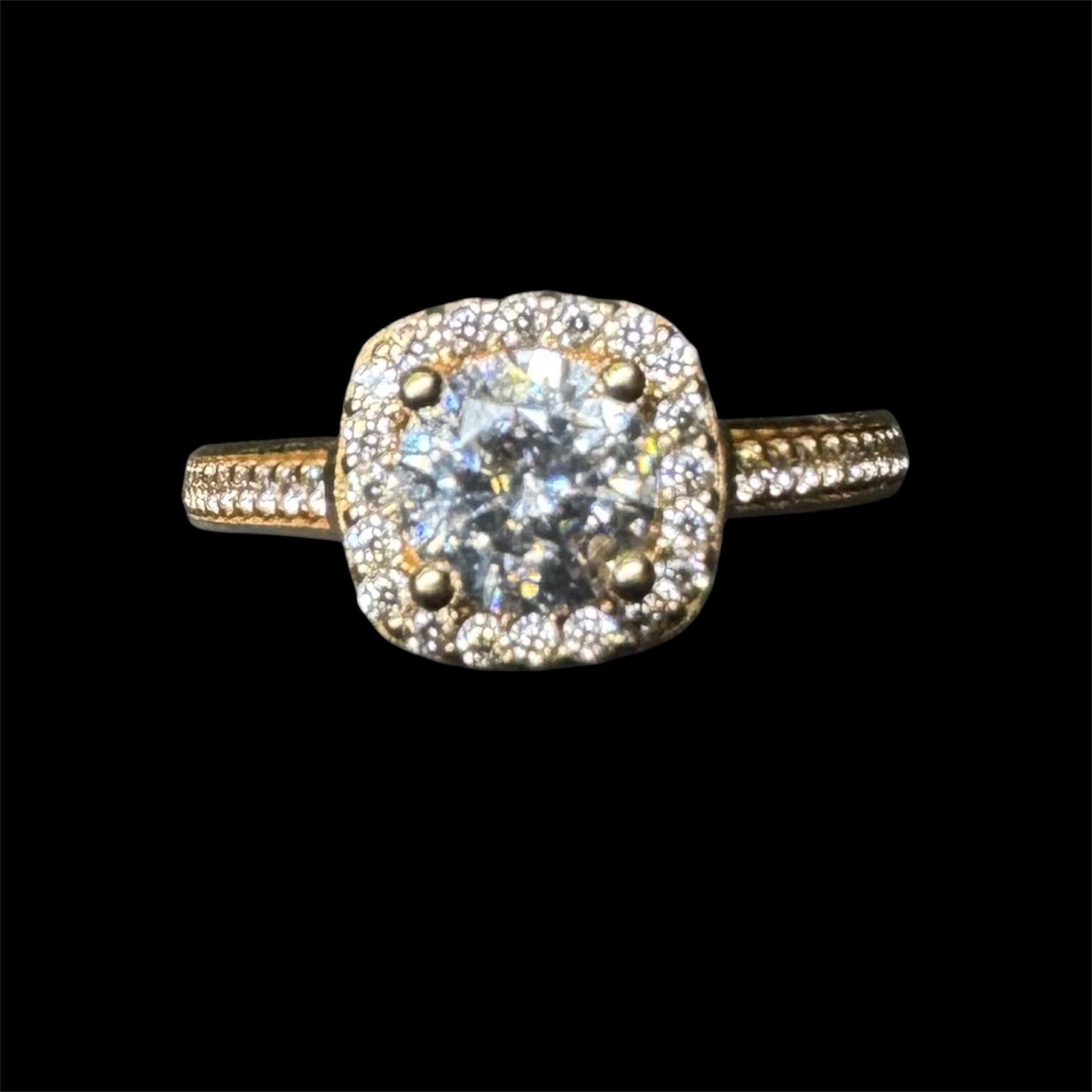 Anillo de Compromiso 10K