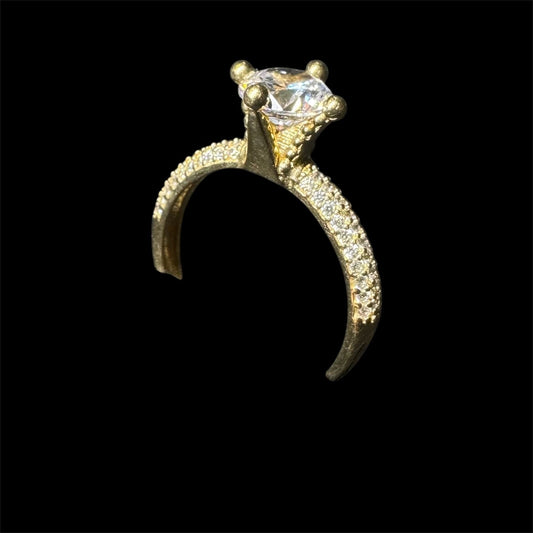 Anillo de Compromiso 10K