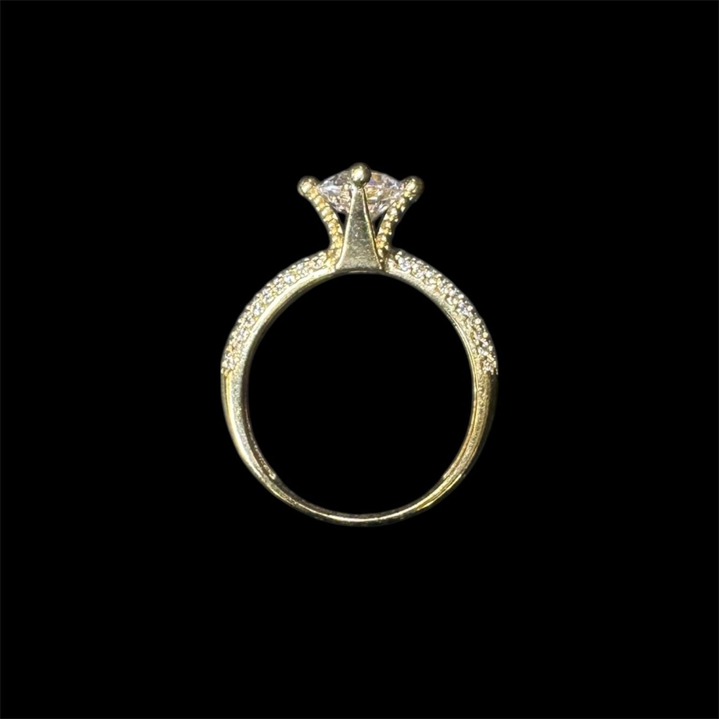 Anillo de Compromiso 10K