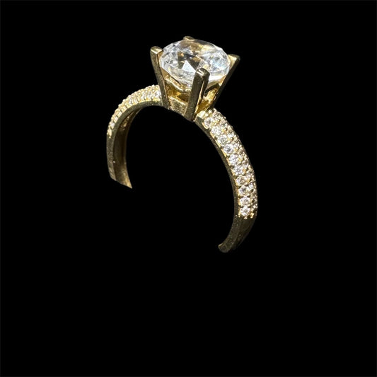 Anillo de Compromiso 10K