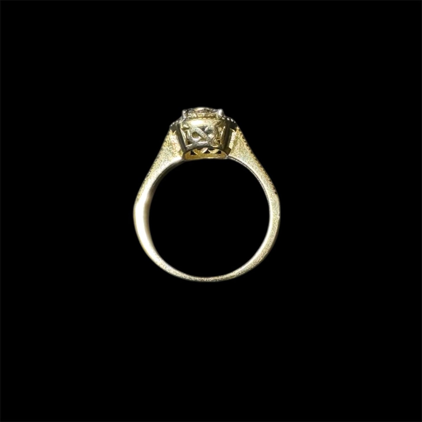 Anillo de Compromiso 10K