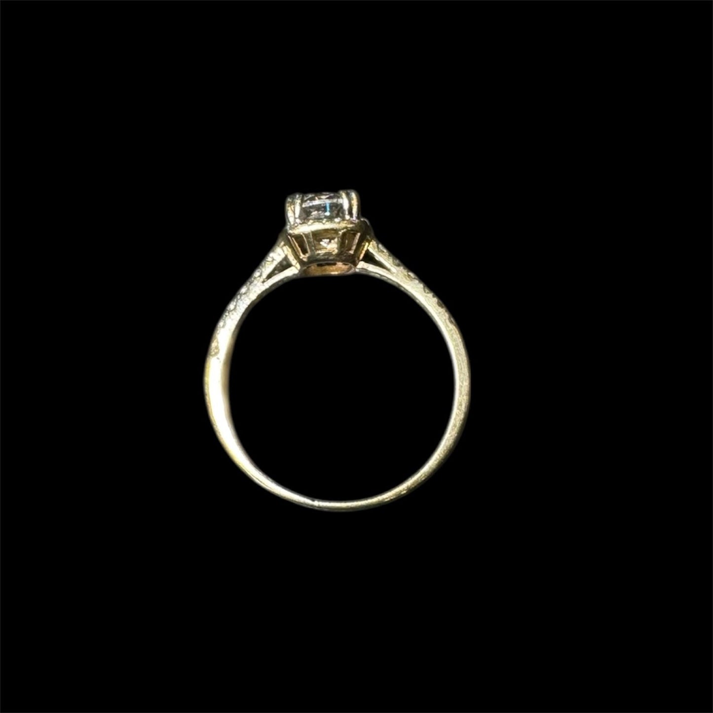 Anillo de Compromiso 10K