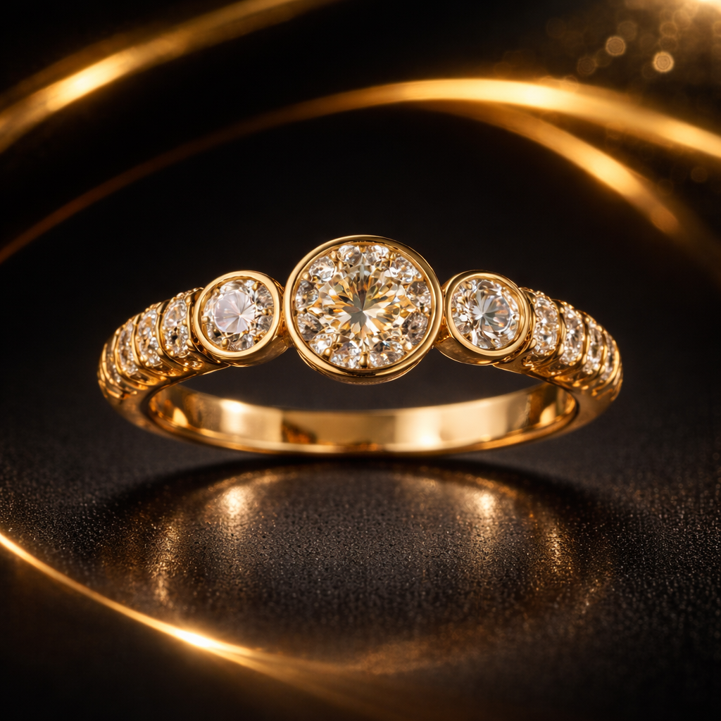 Anillo Compromiso