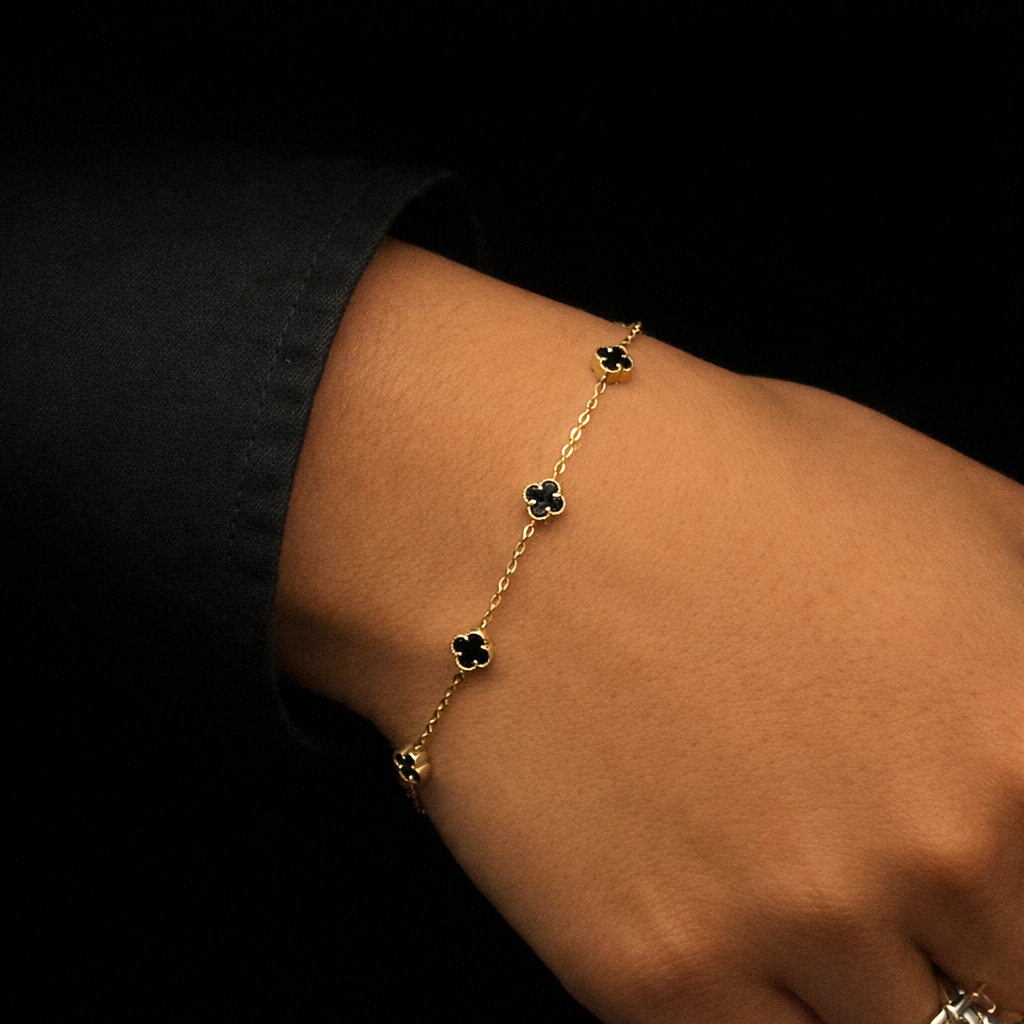 Pulso Estilo Van Cleef
