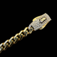 Pulso Monaco Classic Plain / Pave lock