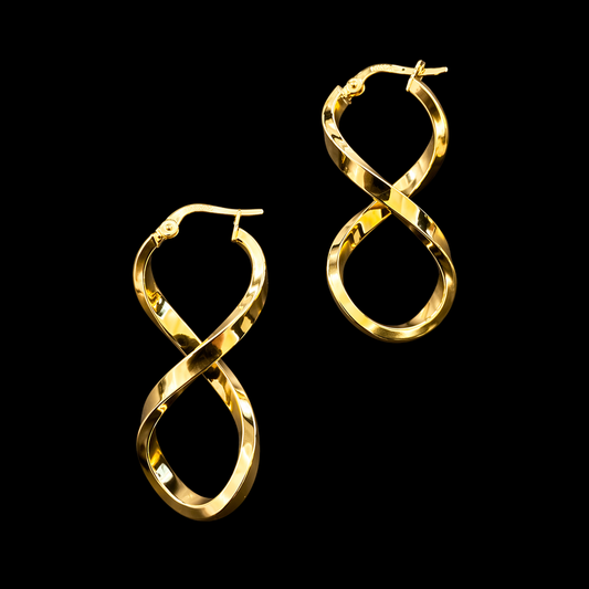 Aretes Infinito