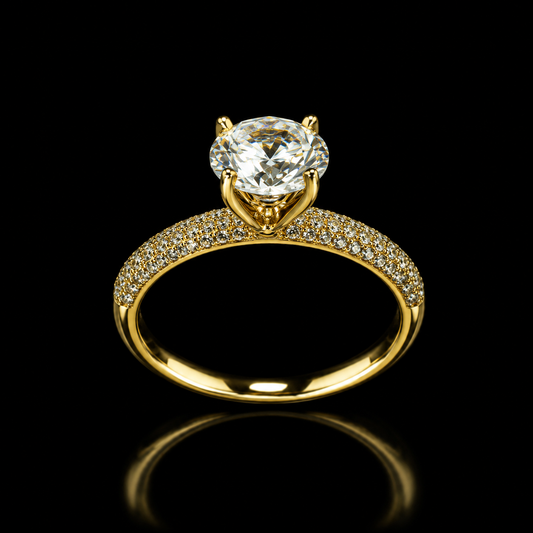Anillo Compromiso