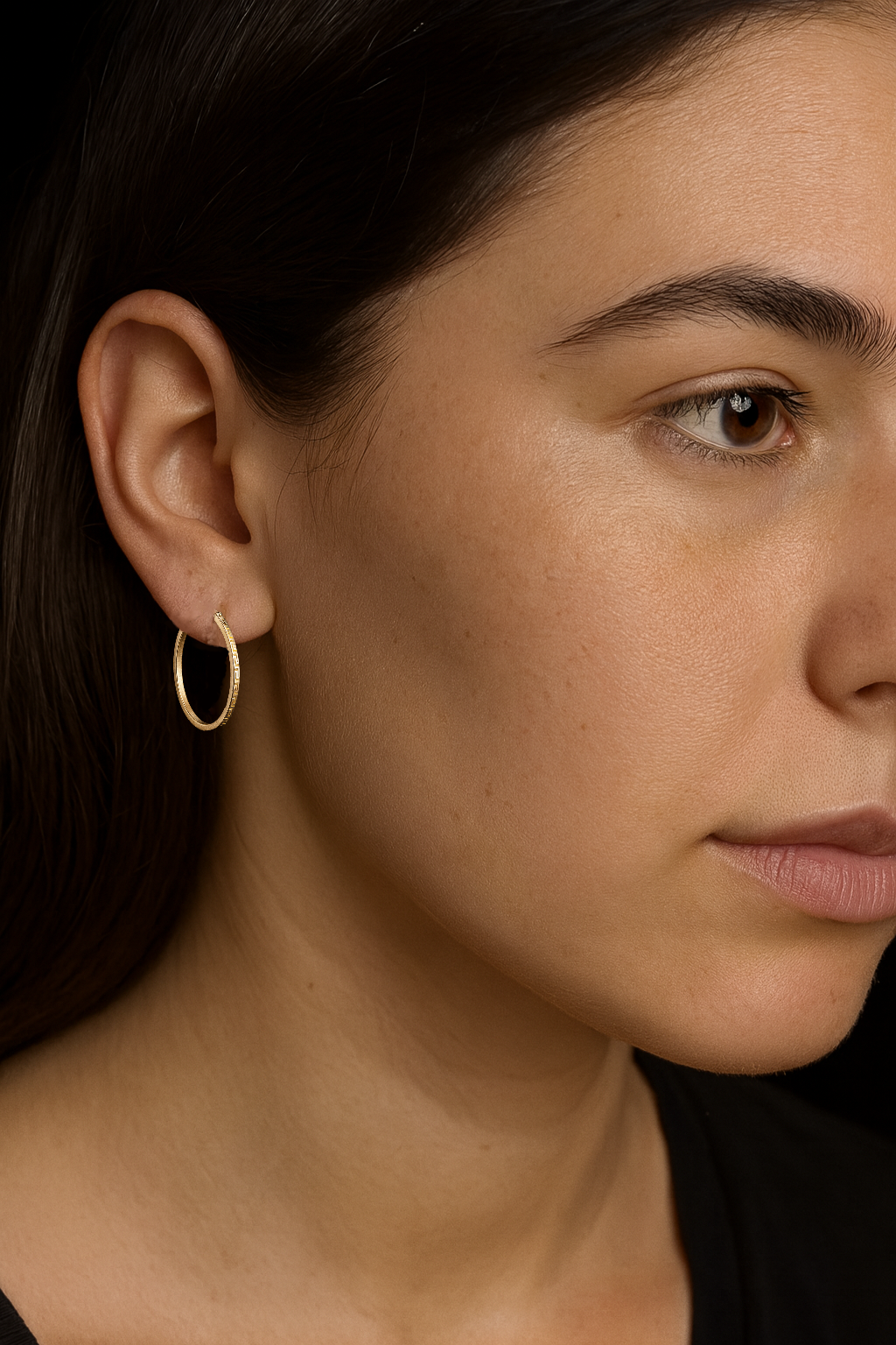 Arracadas Grecas 10K