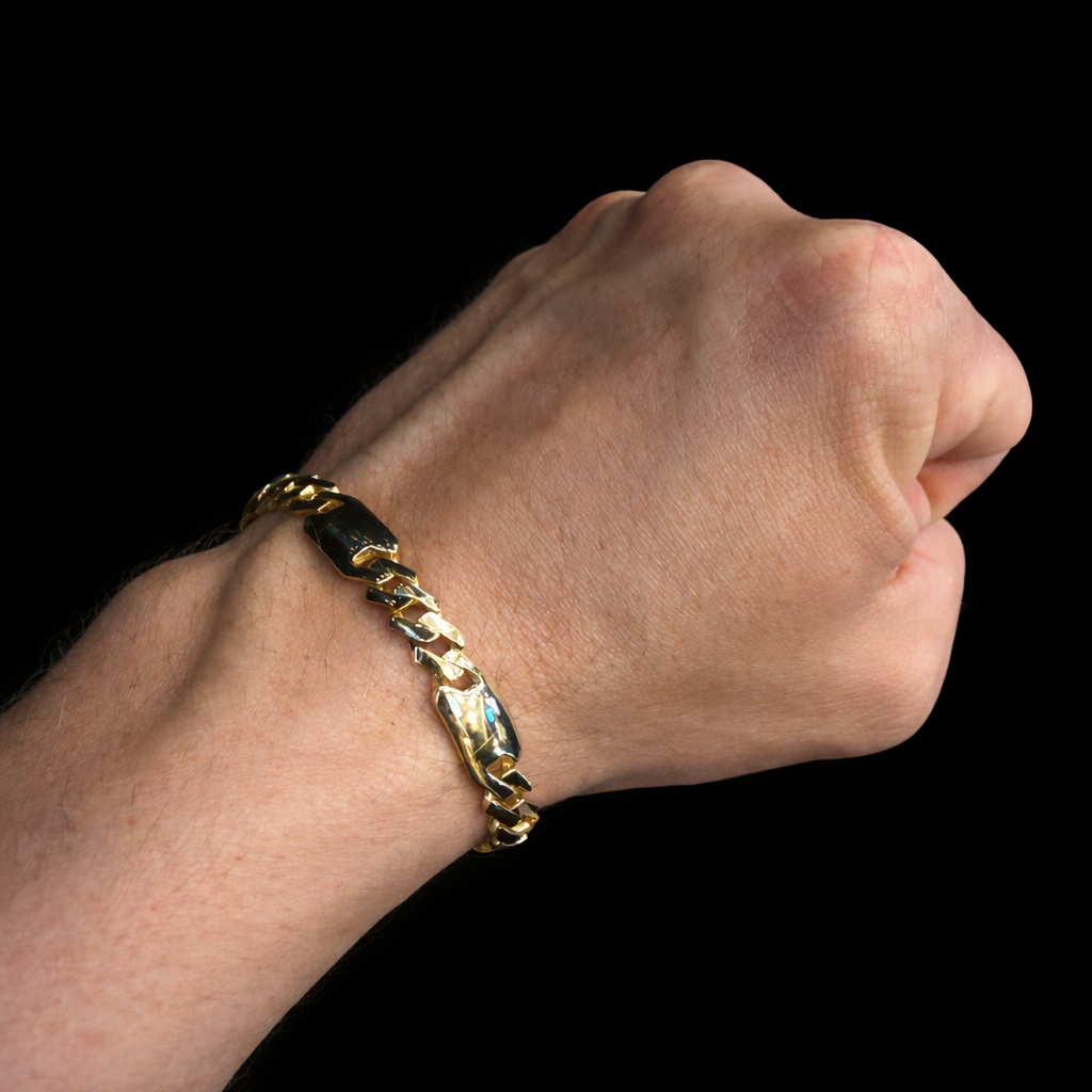 Pulso Monaco Shade Plain / Pave Lock