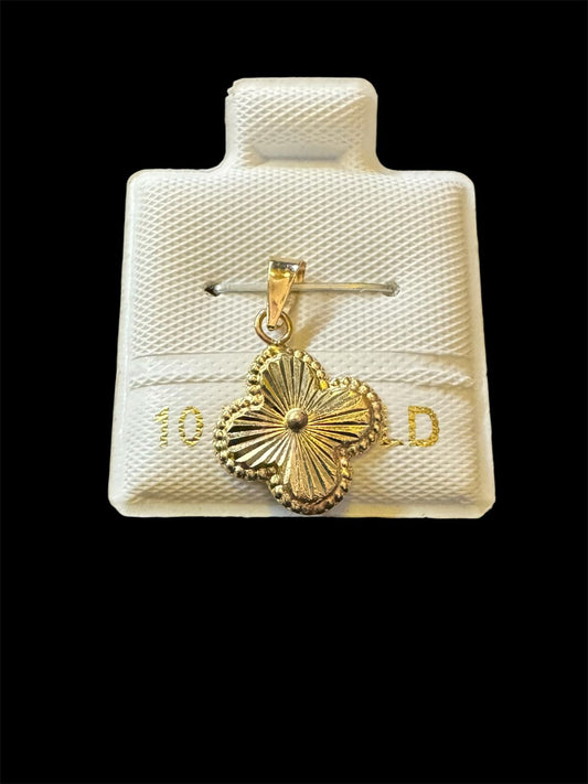 Dije trebol VC Dorado