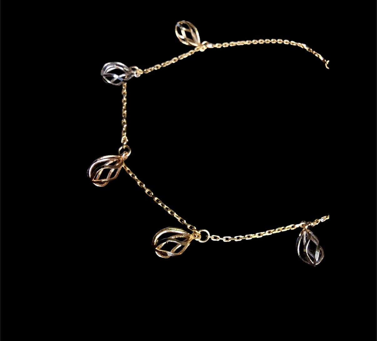 Pulso Casual Para Dama de oro