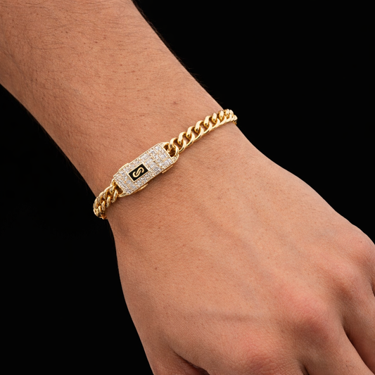 Pulso Monaco Classic Plain / Baguette Lock