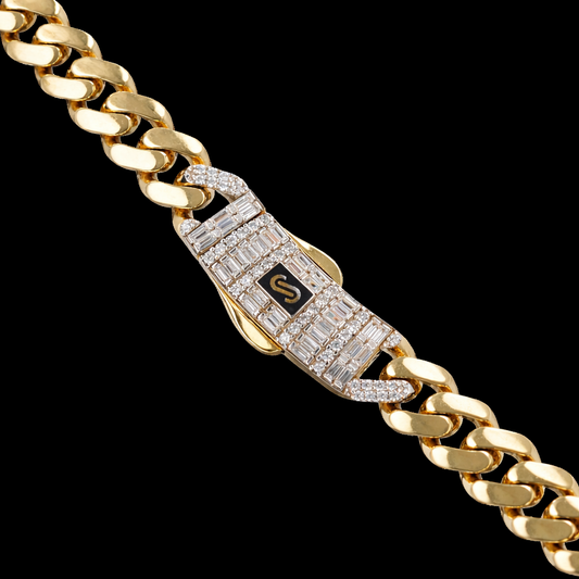 Pulso Monaco Classic Plain / Baguette Lock