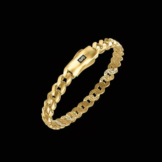 Pulso Monaco Classic Plain / Plain Lock