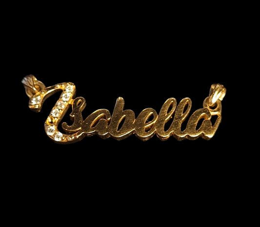 Dije Isabella 10K