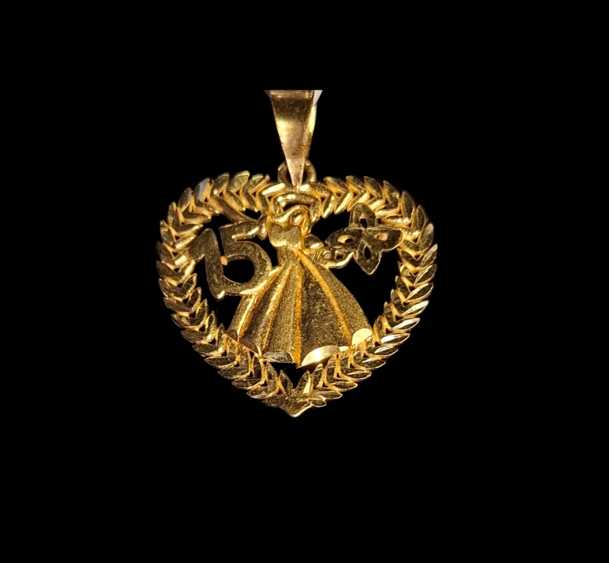 Xv años 3D
