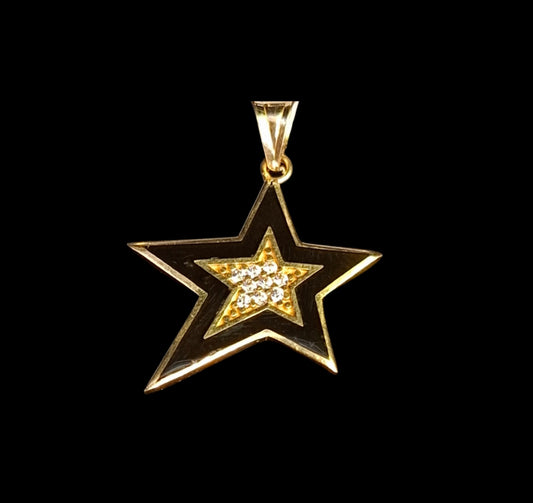 Dije Estrella 10K