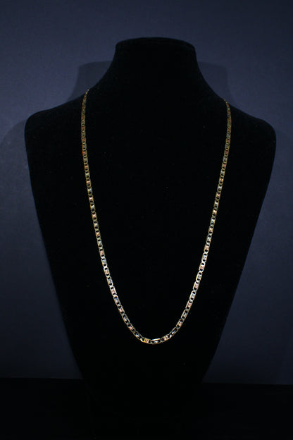 Cadena tipo G Espiral 10K