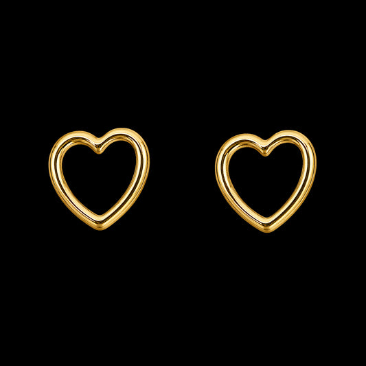 Broqueles Corazon