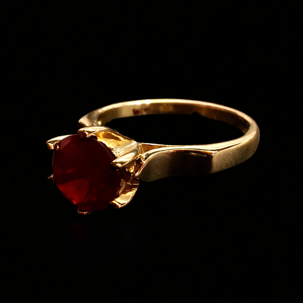 Anillo Cherry Ópalo