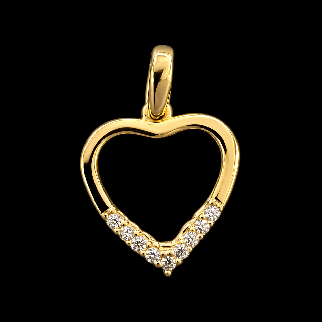 Dije De Corazon