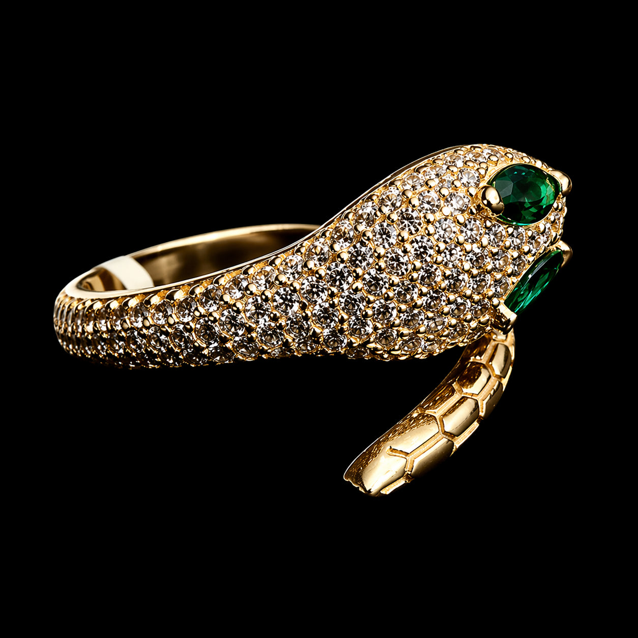 Anillo Serpiente
