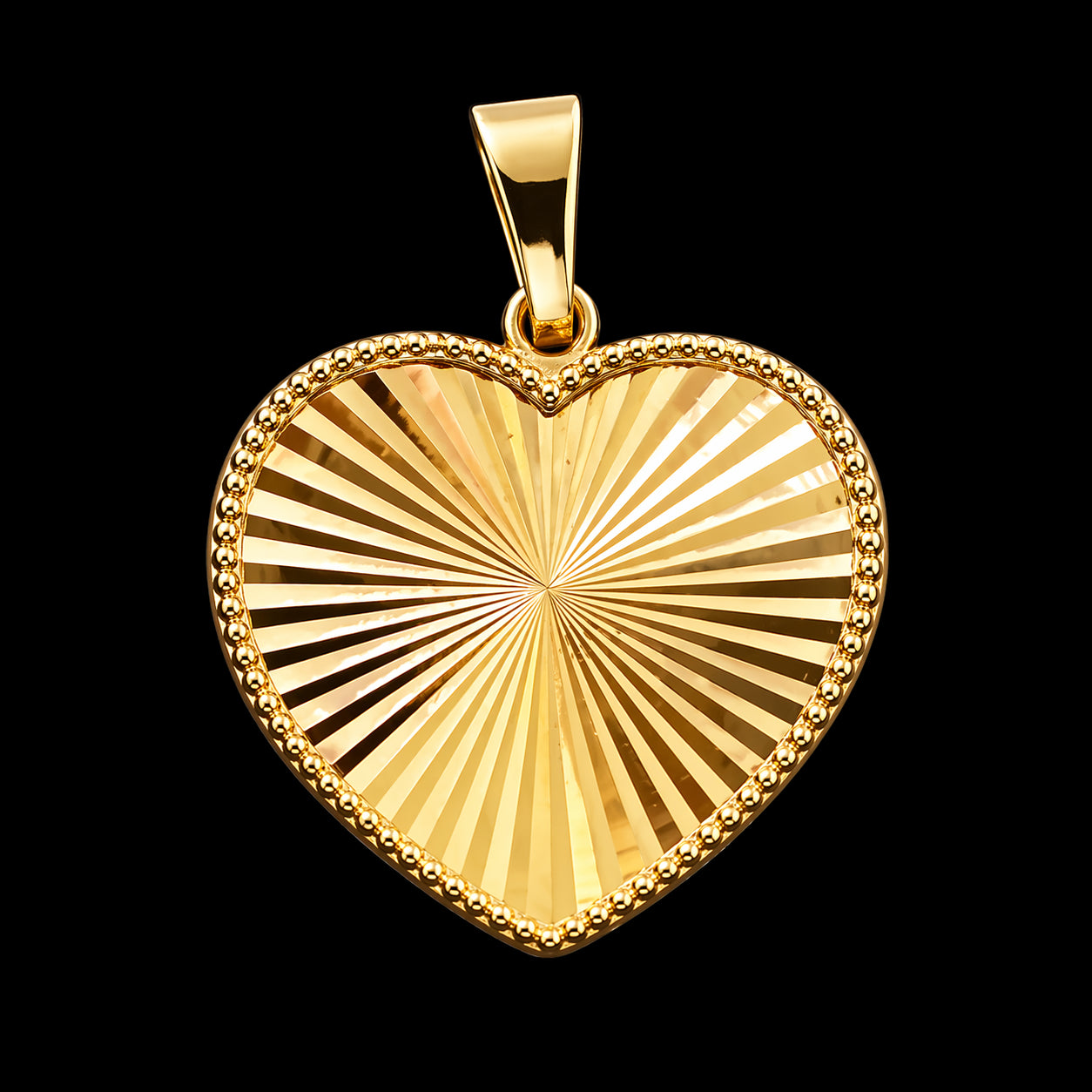 Dije De Corazon