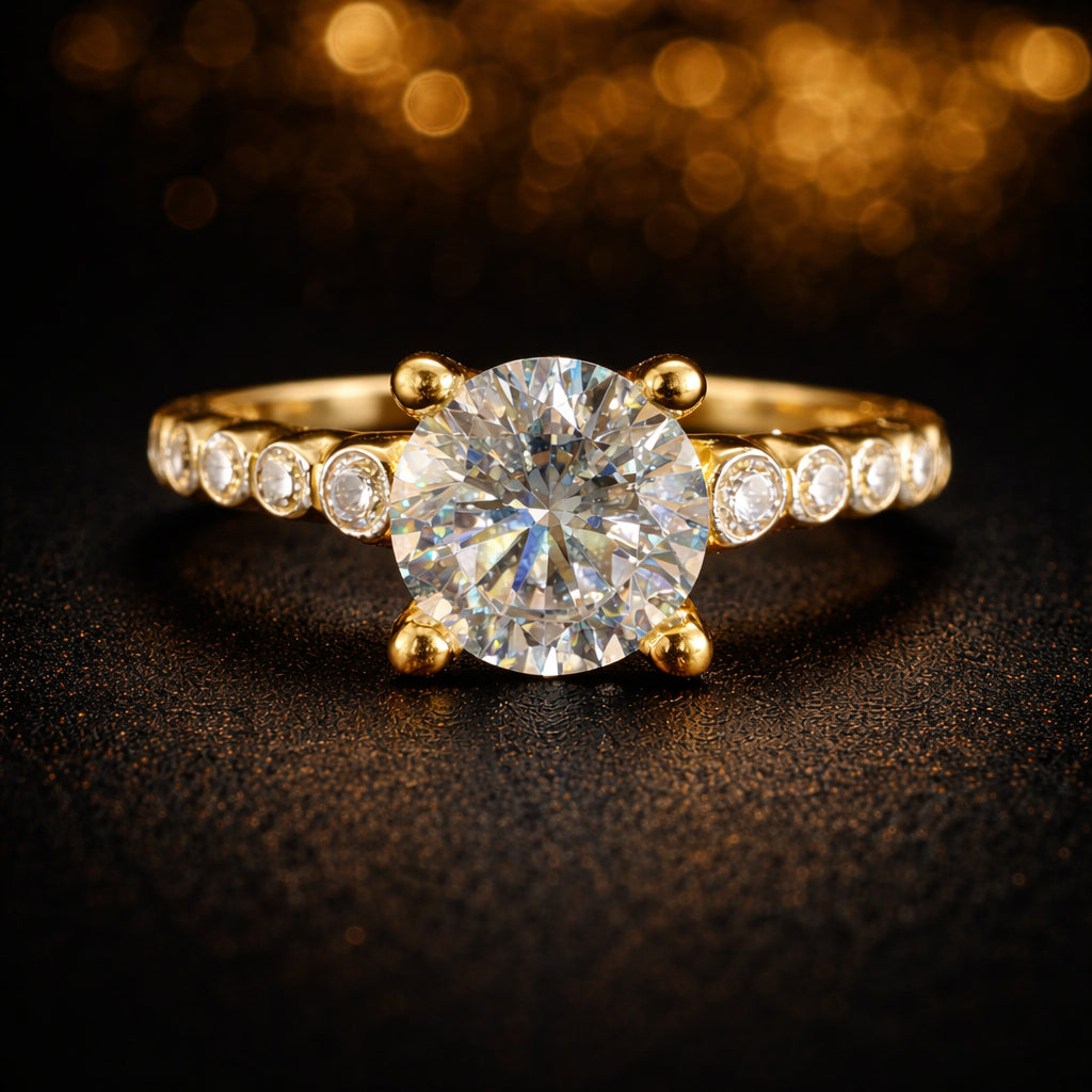 anillo compromiso