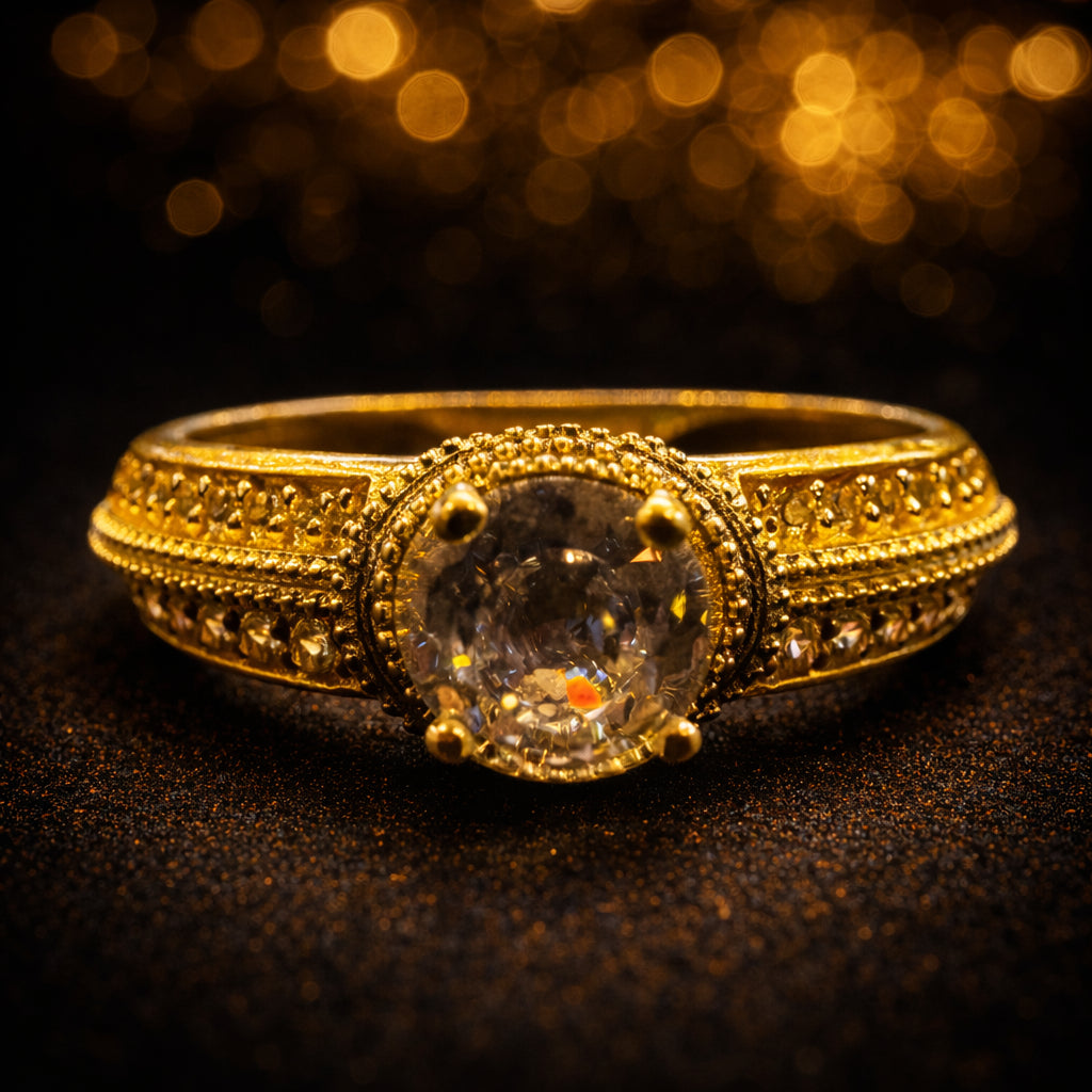 Anillo compromiso