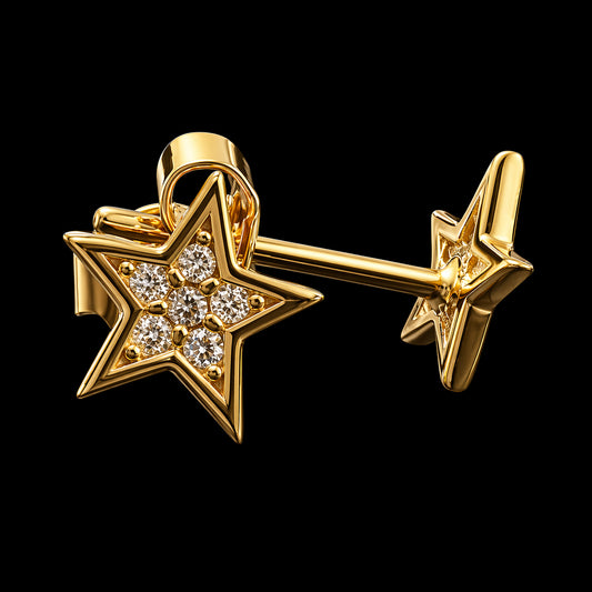 Aretes de Estrella