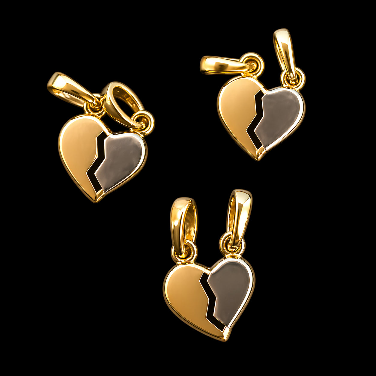 Dije De Corazon