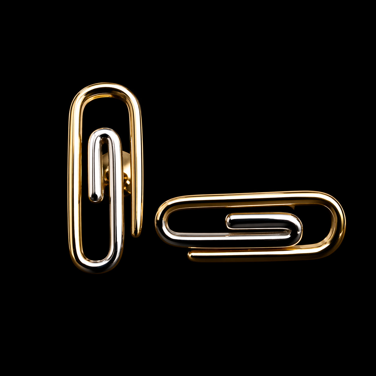 Aretes Clips
