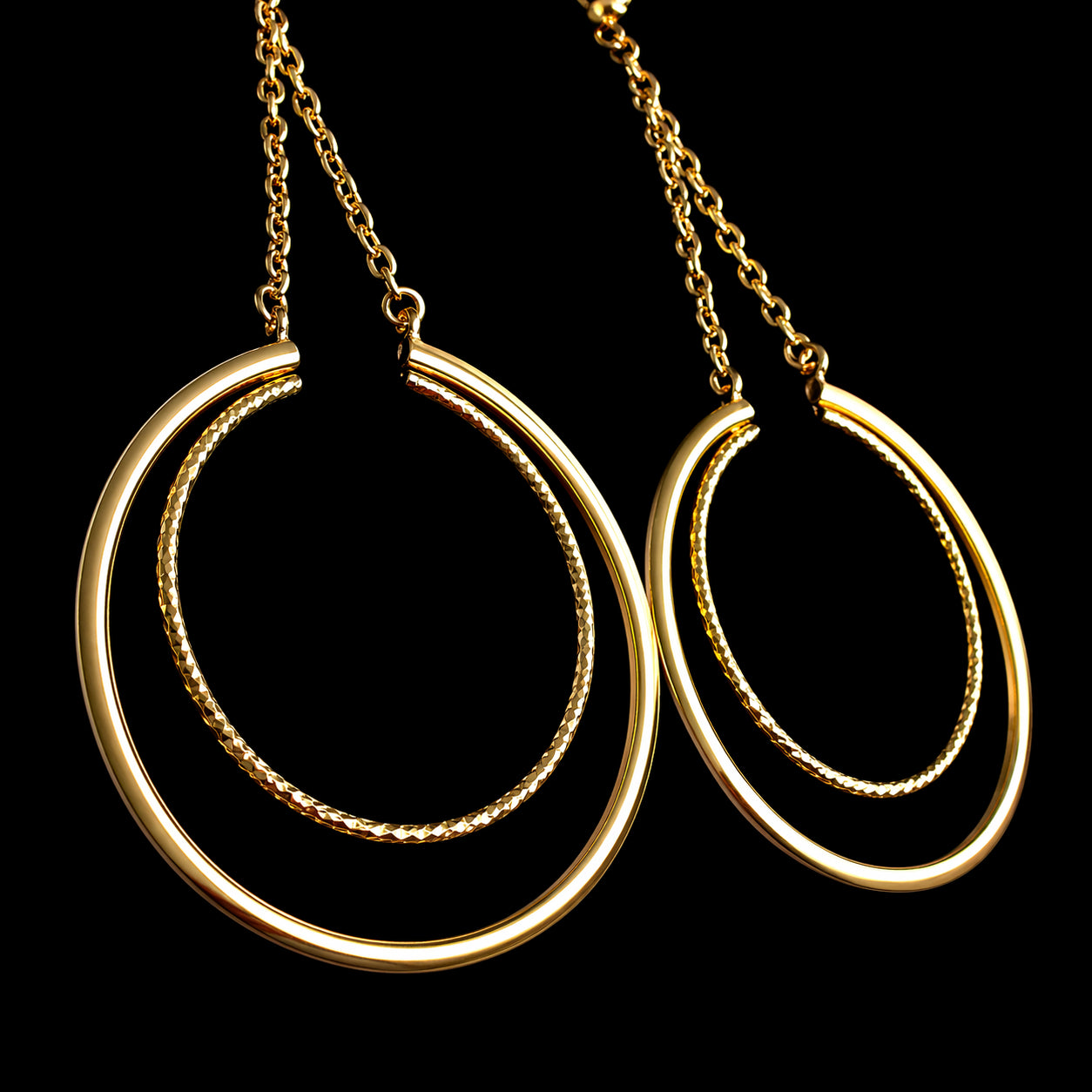 Aretes Casuales