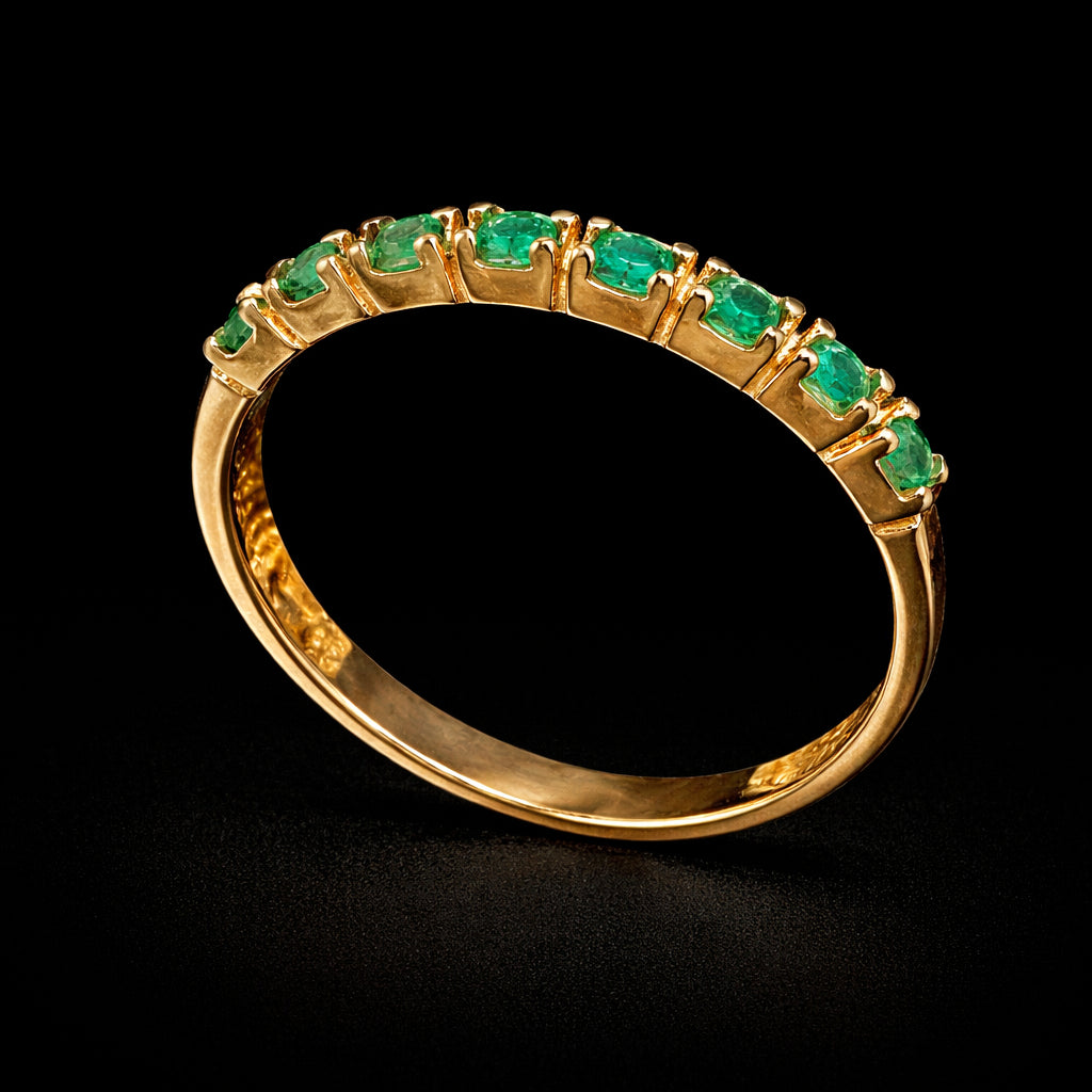 Anillo Churumbela Esmeraldas