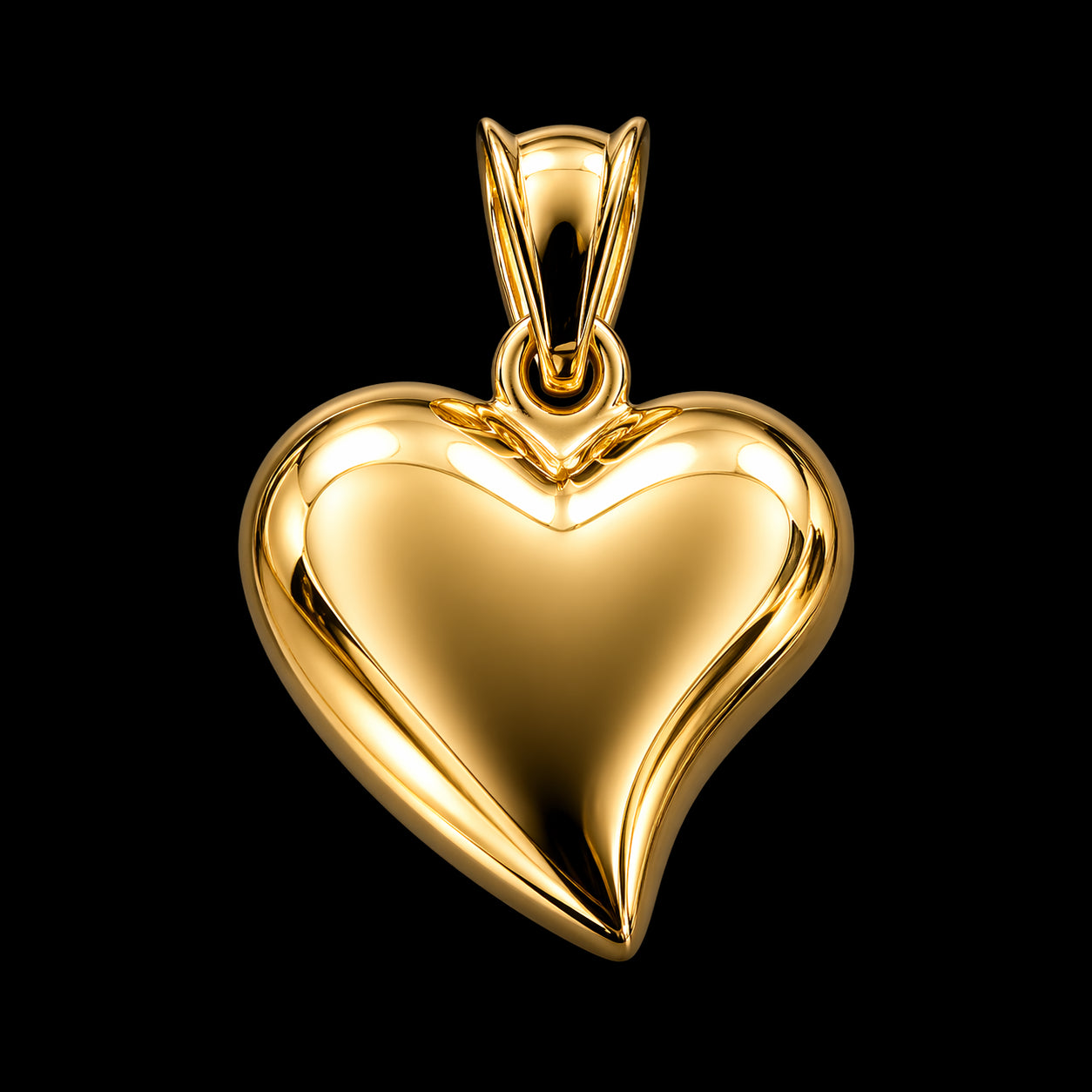 Dije De Corazon