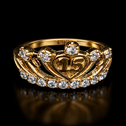 Anillo XV Años