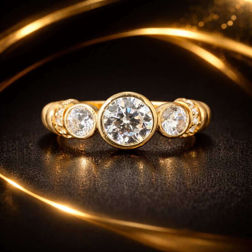 Anillo compromiso