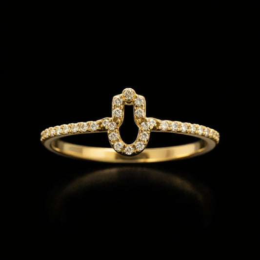 Anillo Mano Fatima