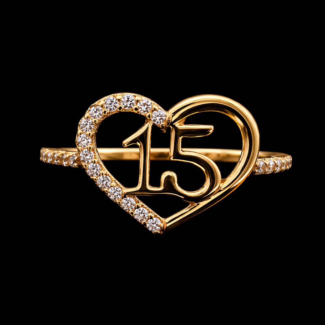 Anillo XV Anios