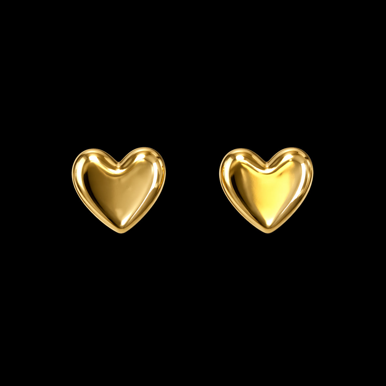 Broqueles Corazon