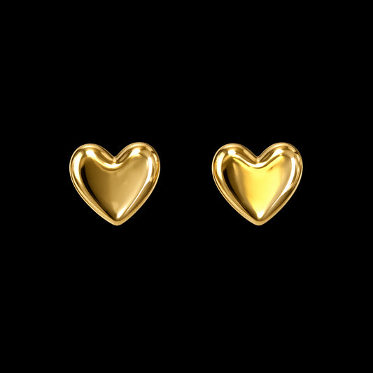 Broqueles Corazon