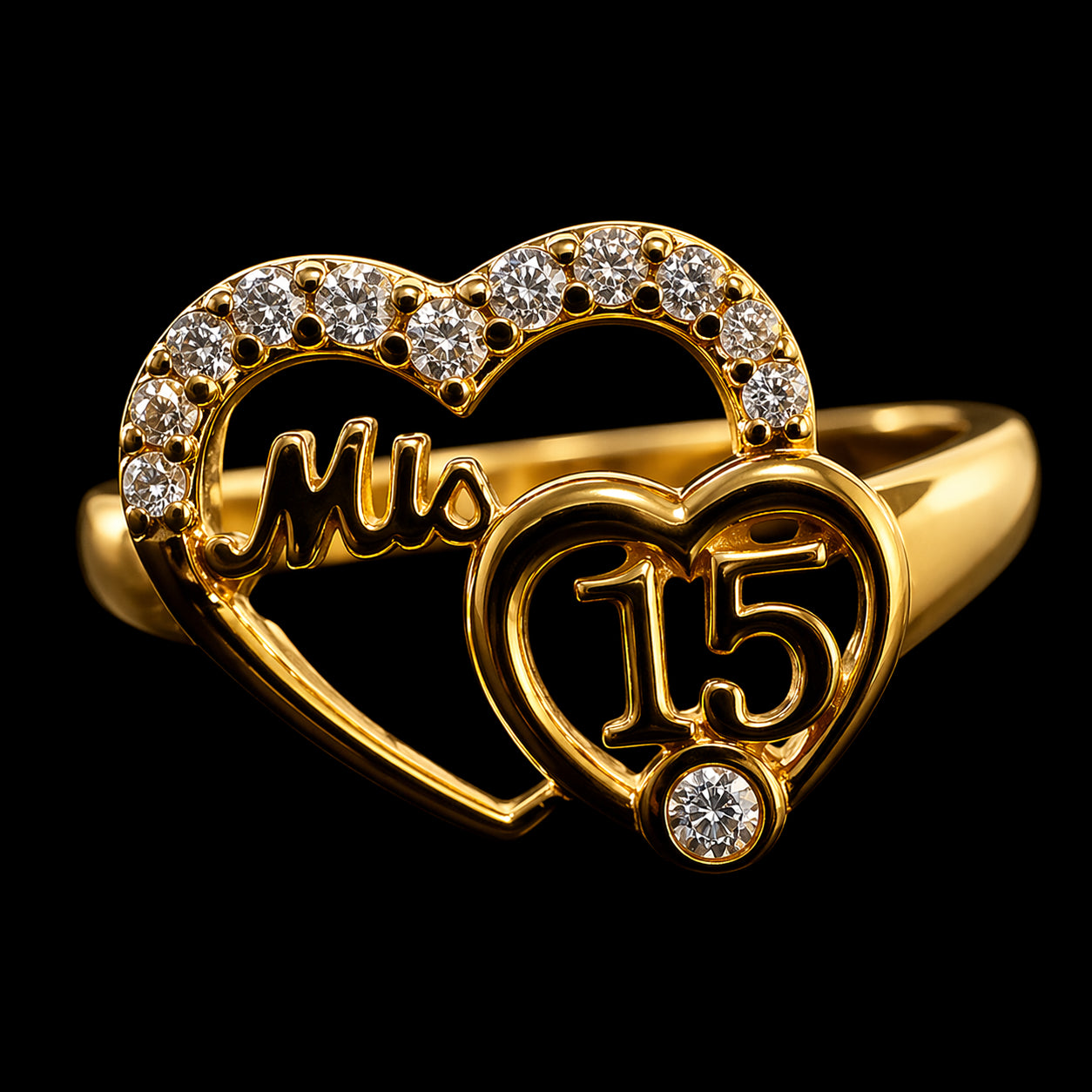 Anillo XV Anios