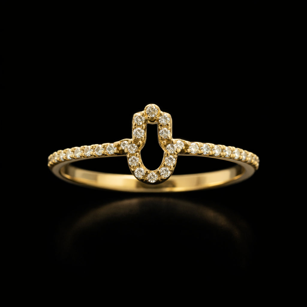 Anillo Mano Fatima