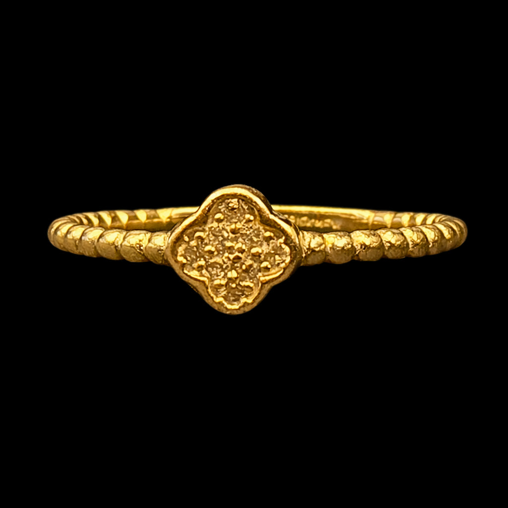 Anillo Casual