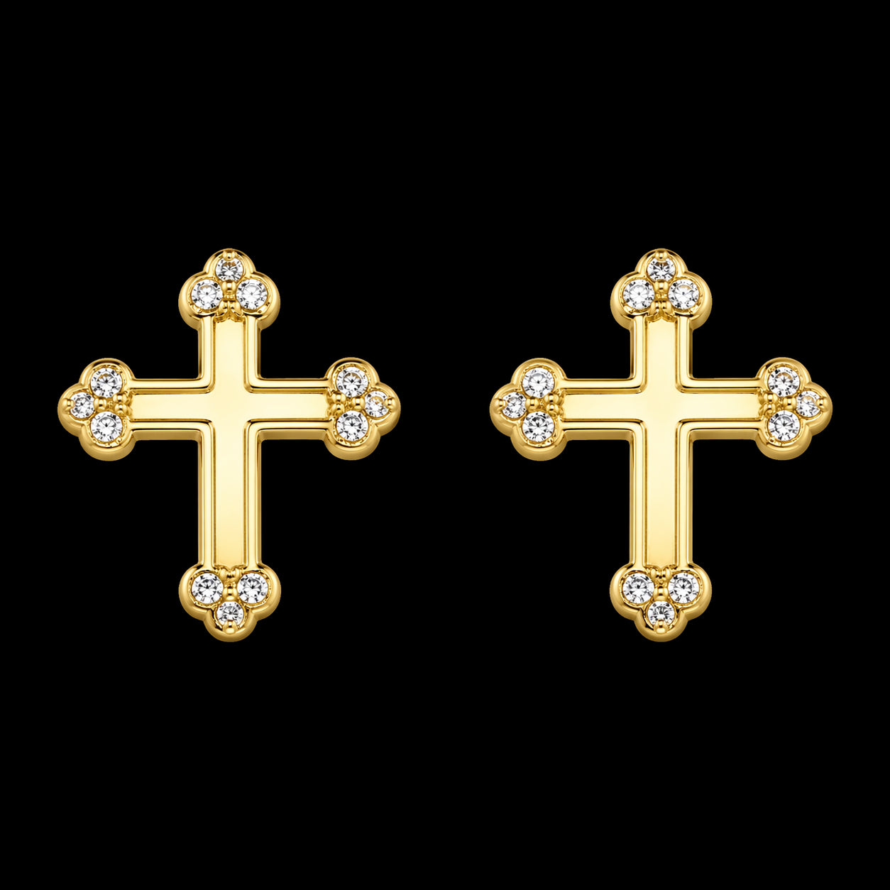 Broqueles de Cruz