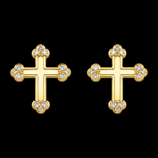 Broqueles de Cruz