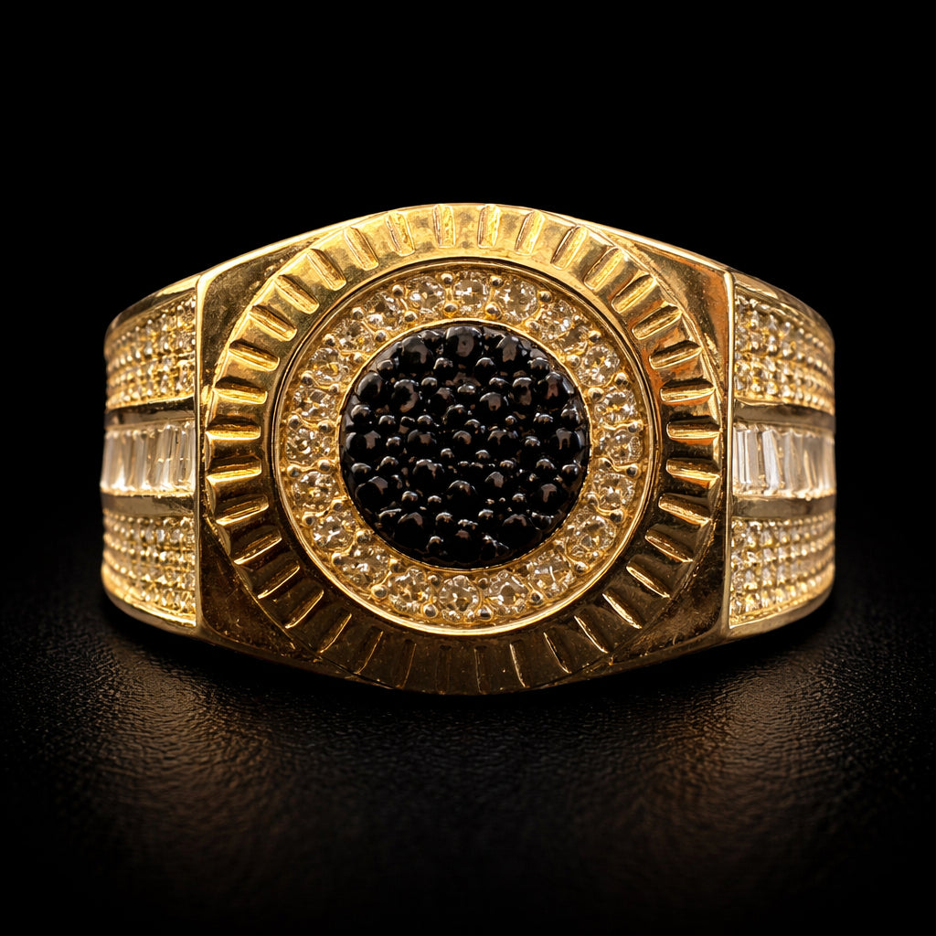 Anillo Caballero